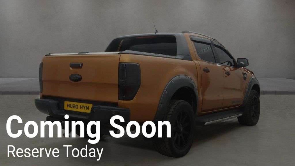 2020 FORD RANGER 2020 FORD RANGER