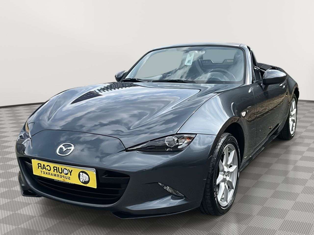 2016 MAZDA MX-5 2016 MAZDA MX-5