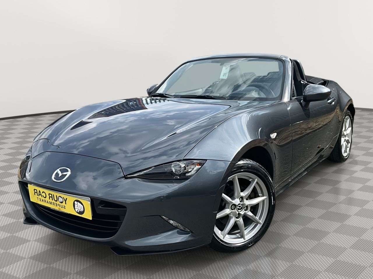 2016 MAZDA MX-5 2016 MAZDA MX-5