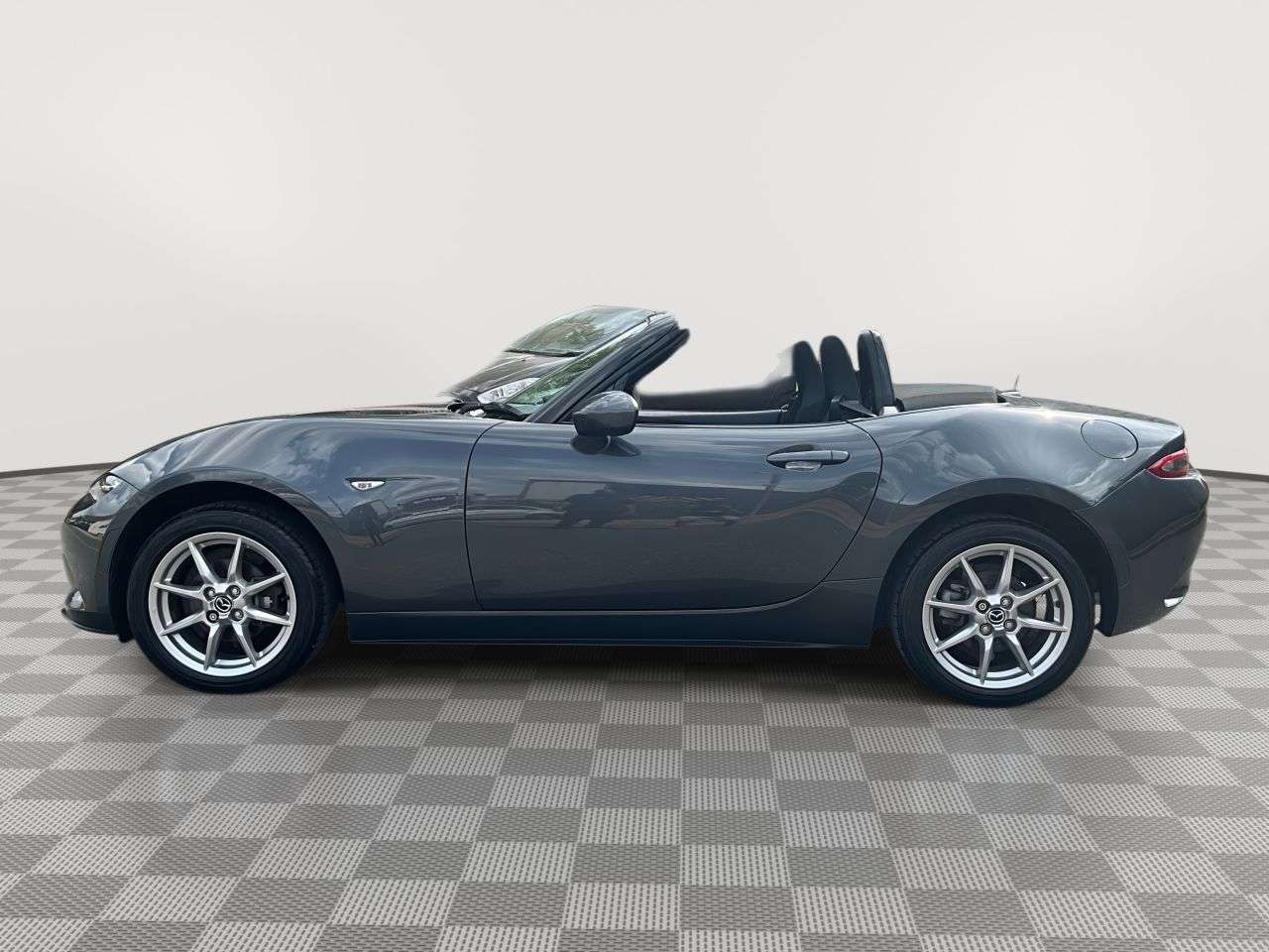 2016 MAZDA MX-5 2016 MAZDA MX-5