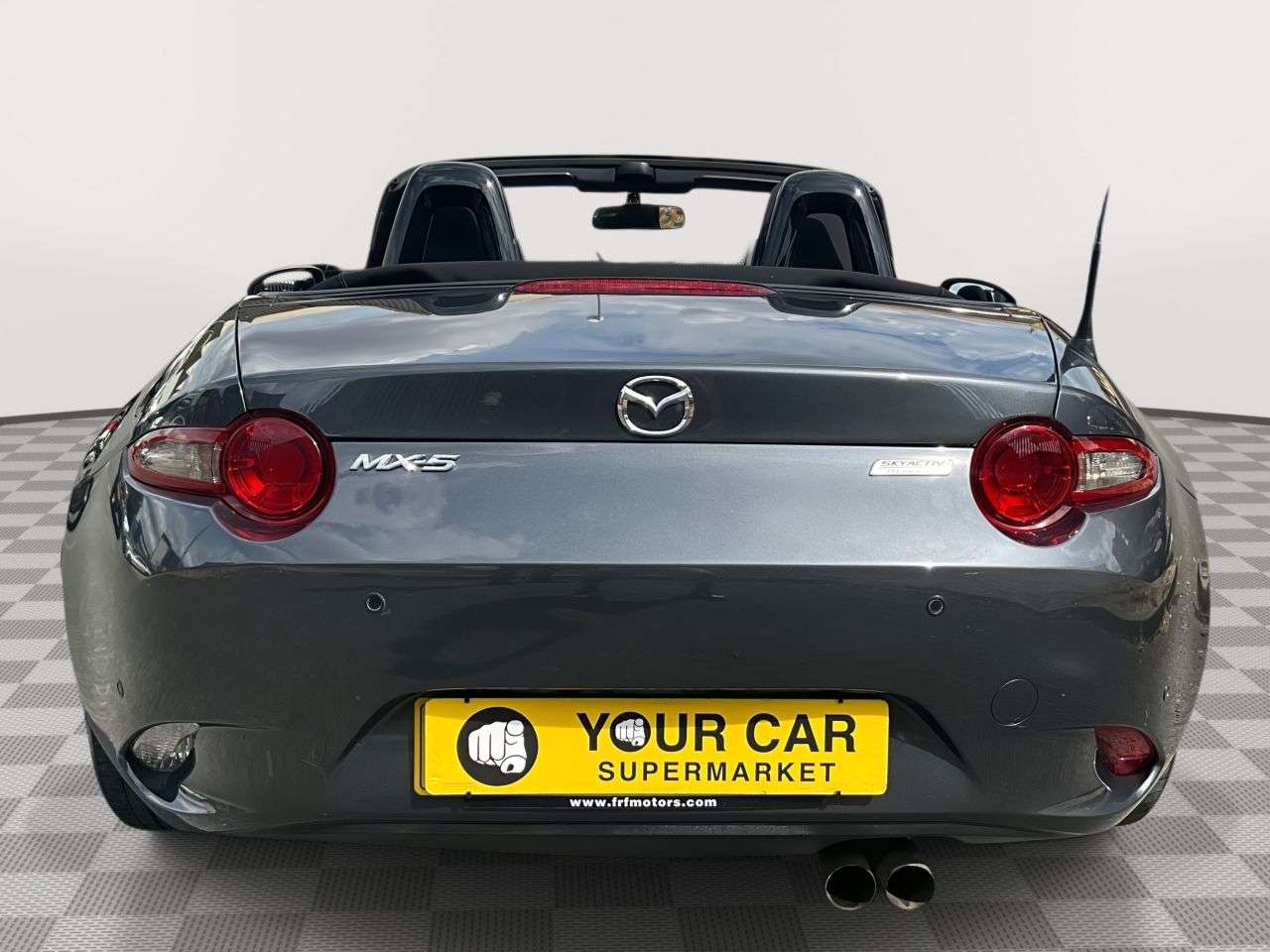 2016 MAZDA MX-5 2016 MAZDA MX-5