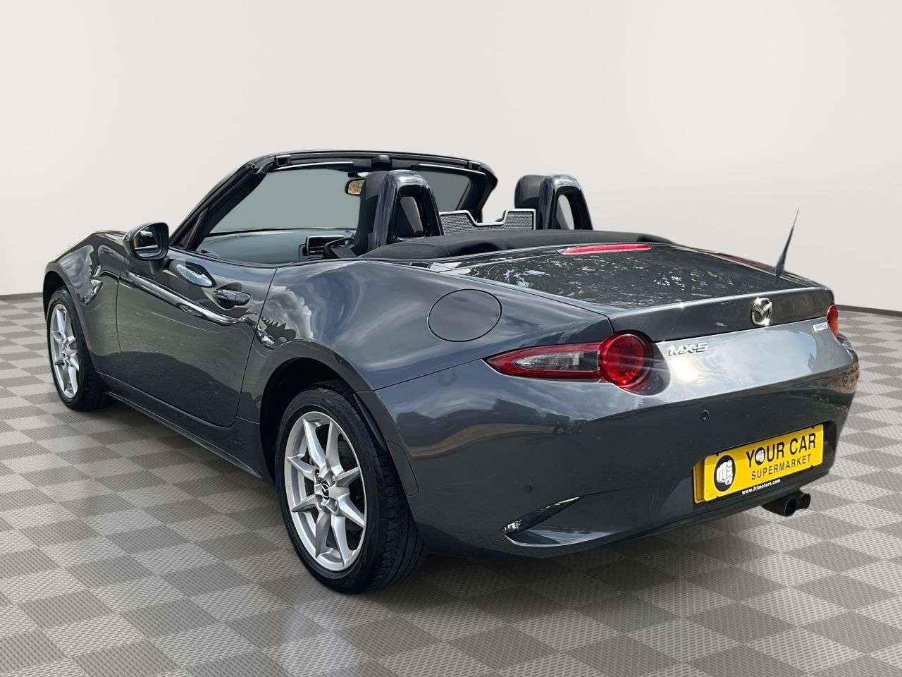 2016 MAZDA MX-5 2016 MAZDA MX-5