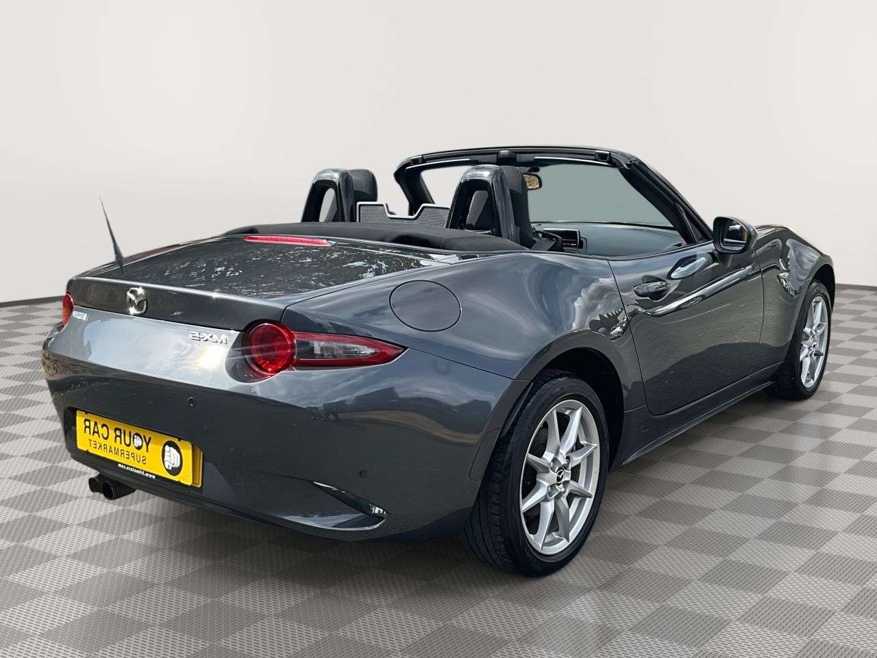 2016 MAZDA MX-5 2016 MAZDA MX-5