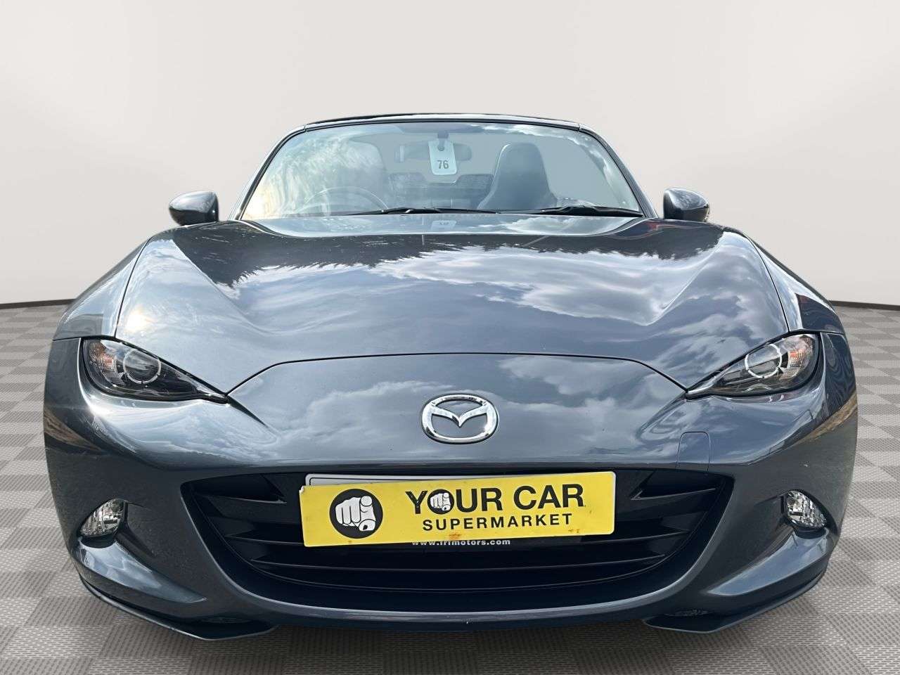 2016 MAZDA MX-5 2016 MAZDA MX-5