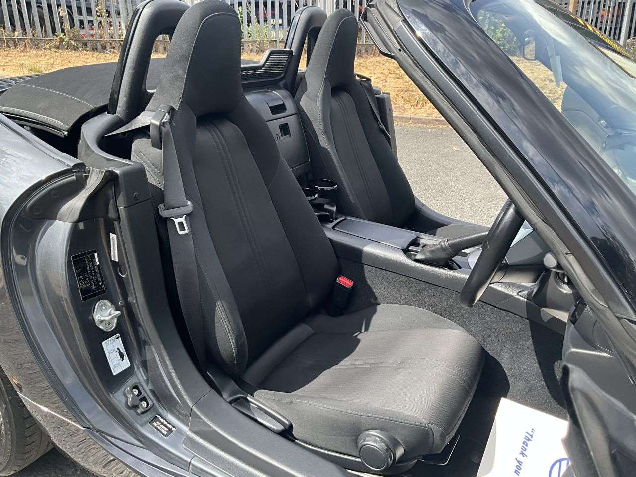 2016 MAZDA MX-5 2016 MAZDA MX-5