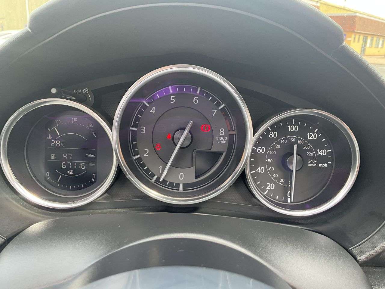 2016 MAZDA MX-5 2016 MAZDA MX-5