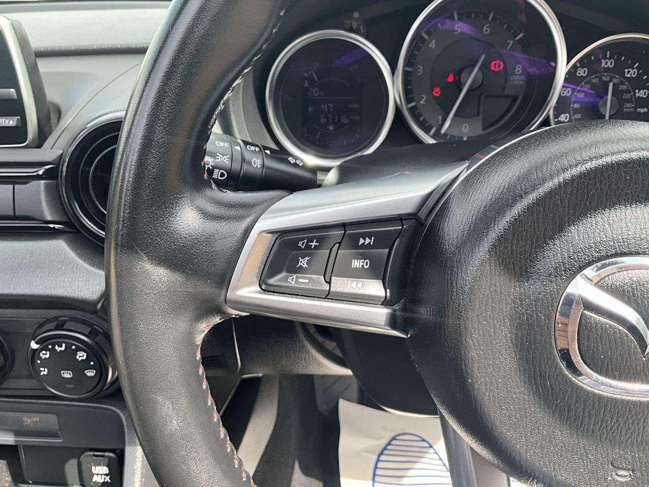 2016 MAZDA MX-5 2016 MAZDA MX-5