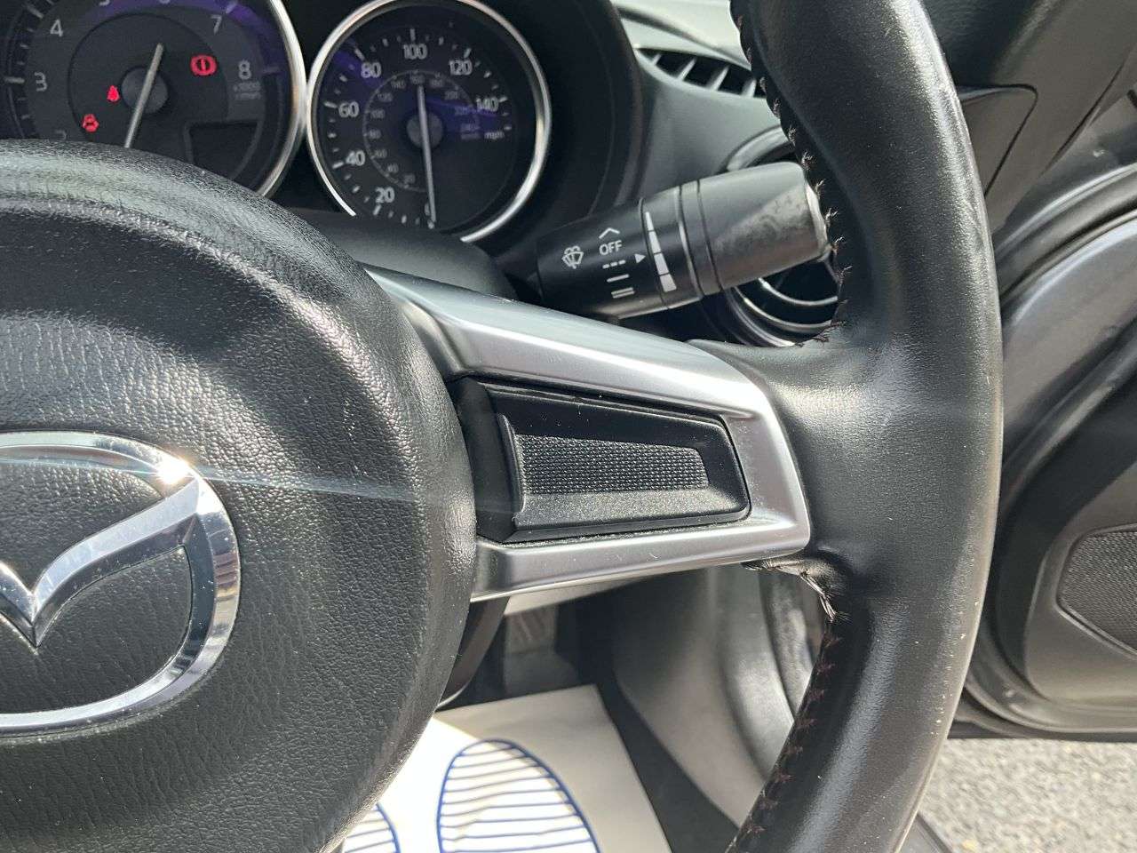 2016 MAZDA MX-5 2016 MAZDA MX-5