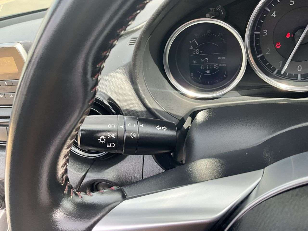 2016 MAZDA MX-5 2016 MAZDA MX-5