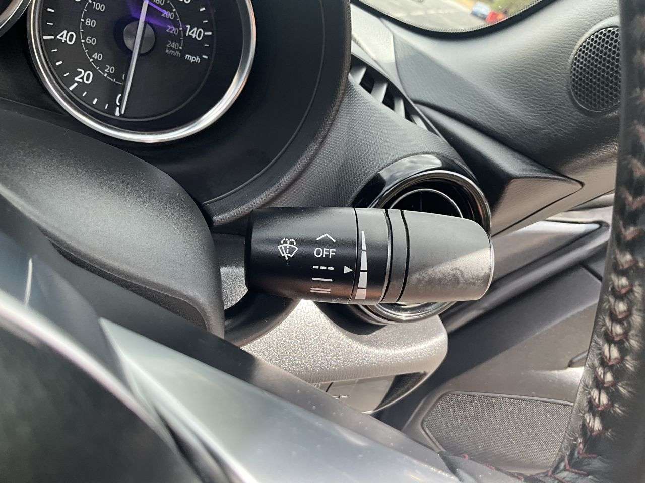 2016 MAZDA MX-5 2016 MAZDA MX-5