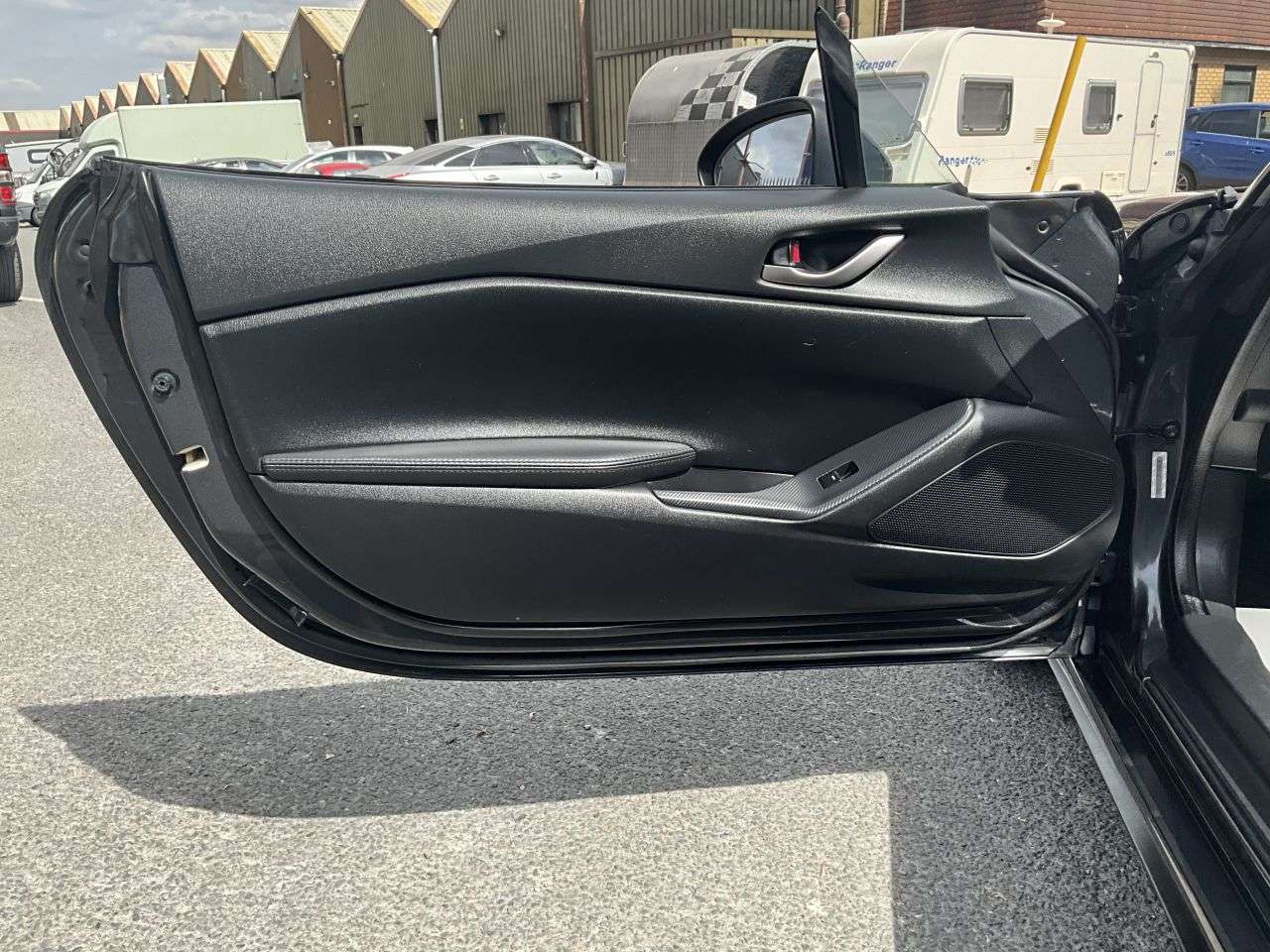 2016 MAZDA MX-5 2016 MAZDA MX-5