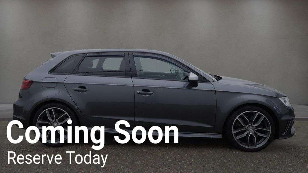 2015 AUDI S3 2015 AUDI S3