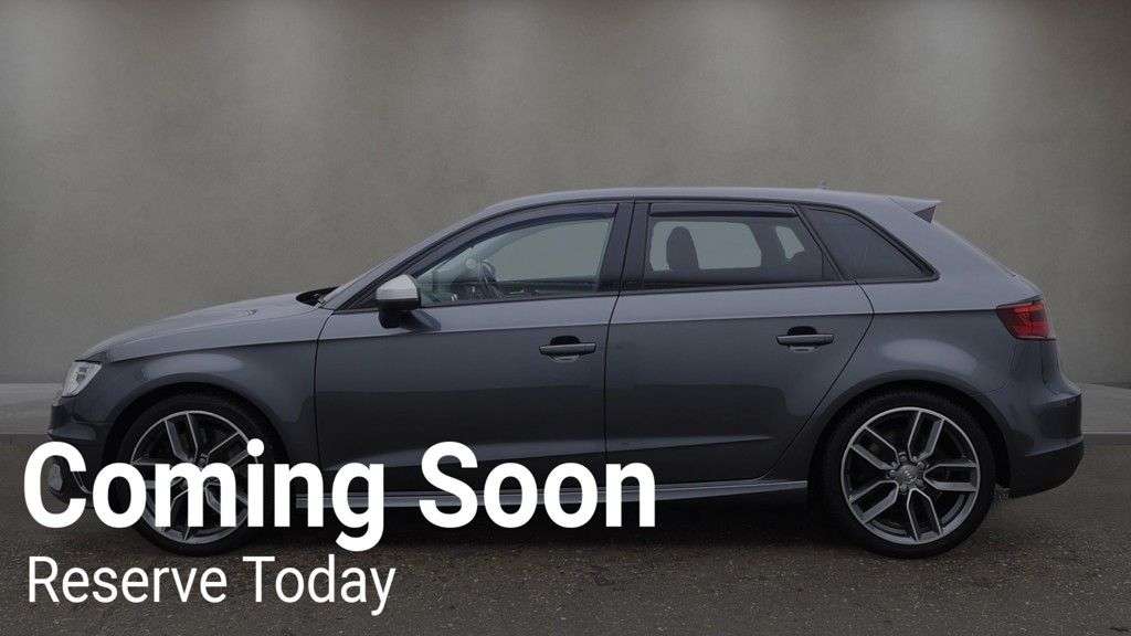 2015 AUDI S3 2015 AUDI S3