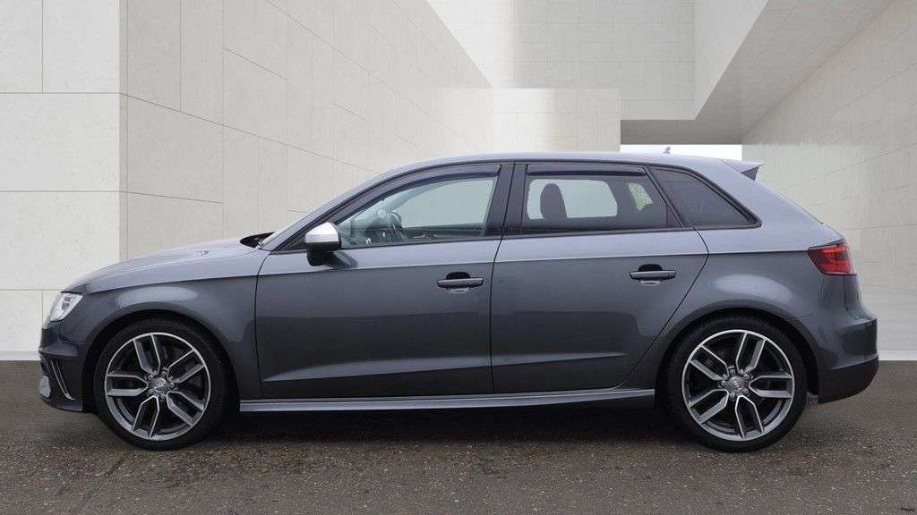 2015 AUDI S3 2015 AUDI S3