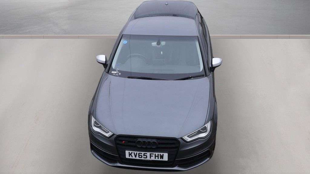 2015 AUDI S3 2015 AUDI S3