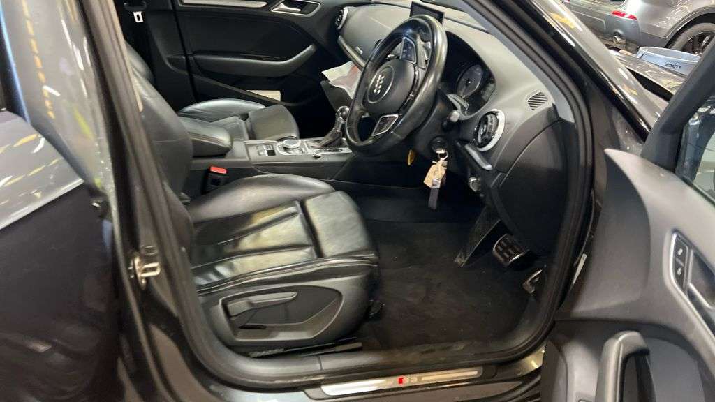 2015 AUDI S3 2015 AUDI S3
