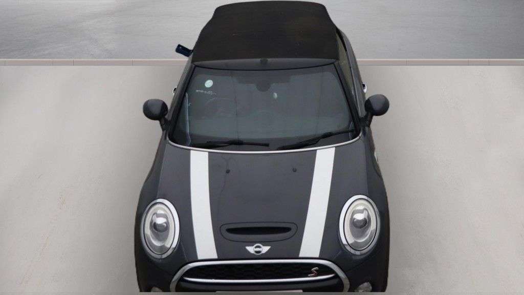 2017 MINI CONVERTIBLE 2017 MINI CONVERTIBLE