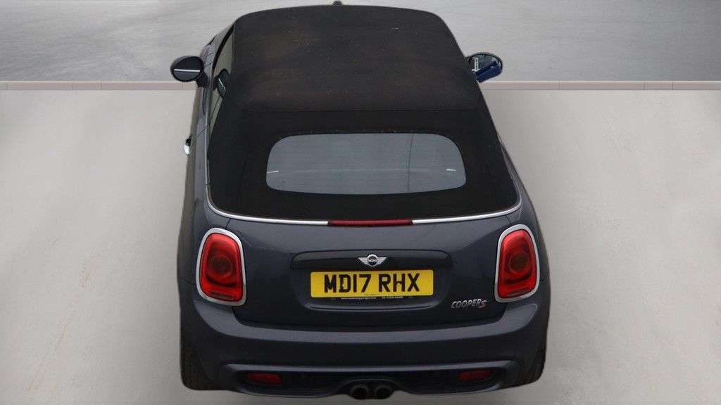 2017 MINI CONVERTIBLE 2017 MINI CONVERTIBLE