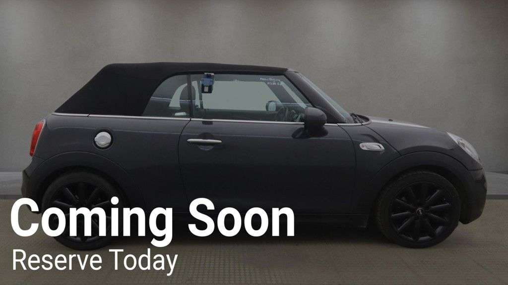 2017 MINI CONVERTIBLE 2017 MINI CONVERTIBLE