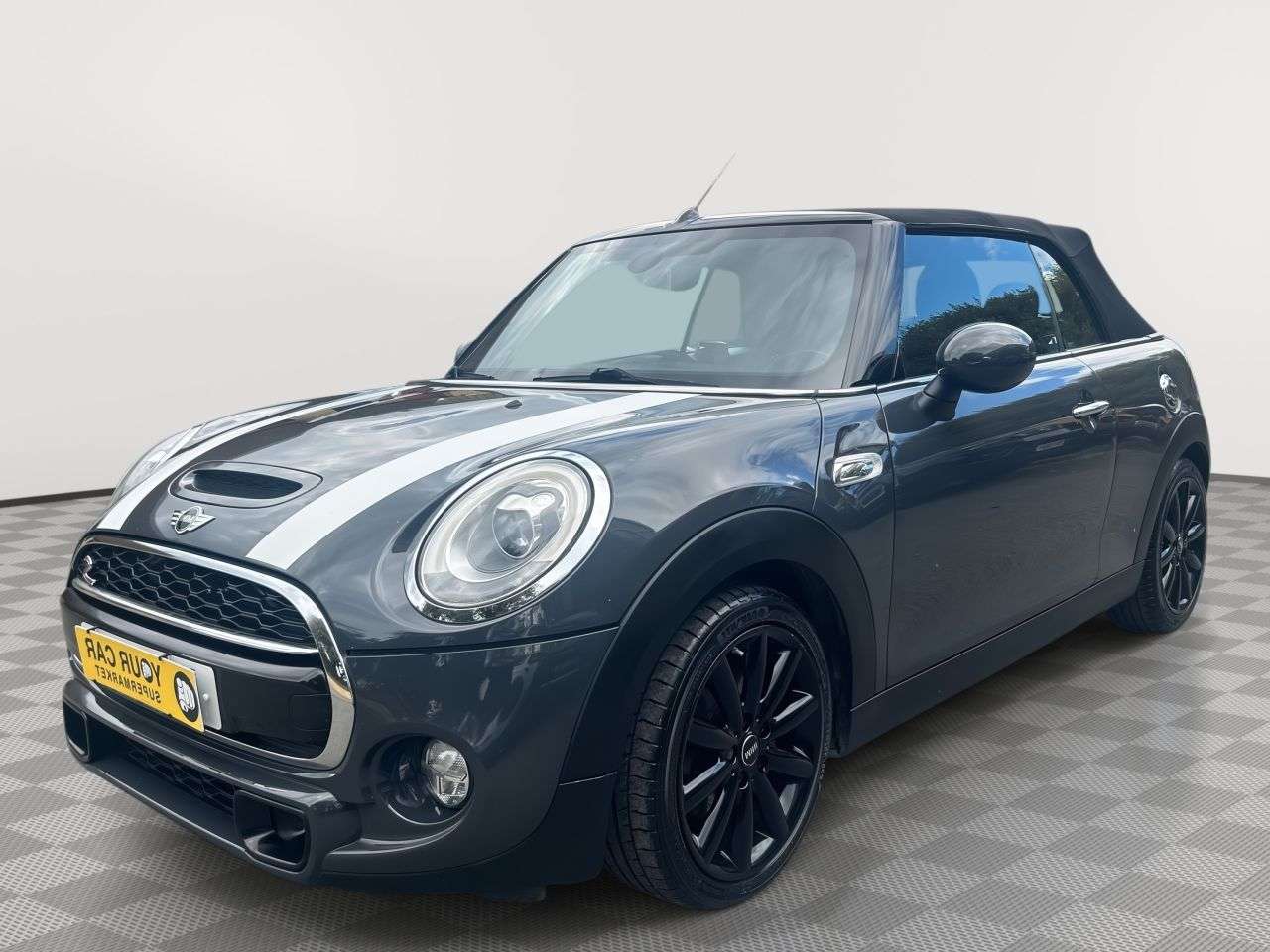 2017 MINI CONVERTIBLE 2017 MINI CONVERTIBLE