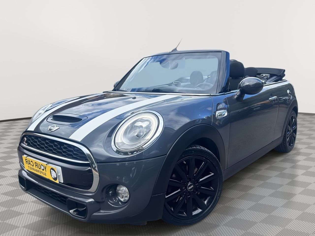 2017 MINI CONVERTIBLE 2017 MINI CONVERTIBLE