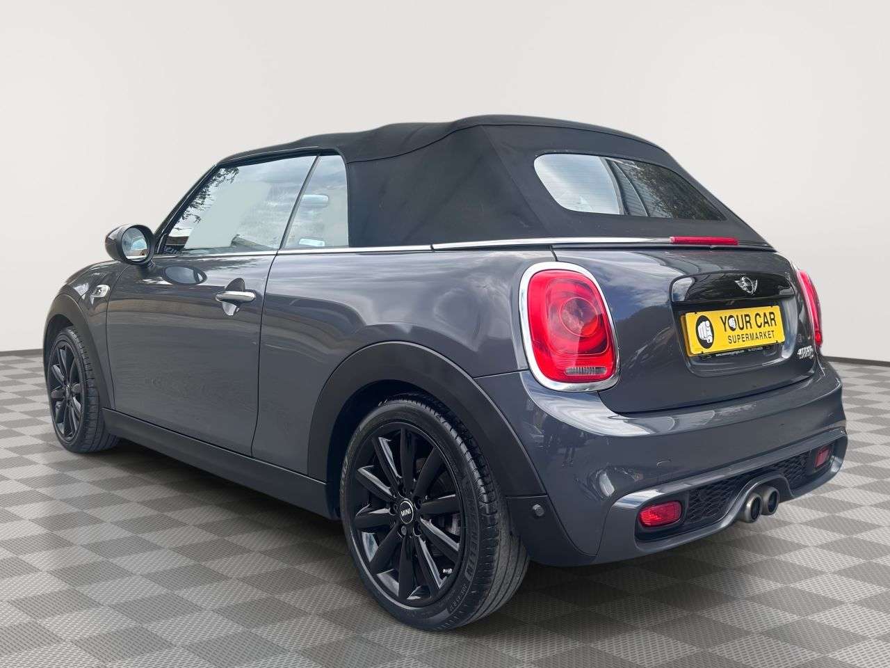 2017 MINI CONVERTIBLE 2017 MINI CONVERTIBLE