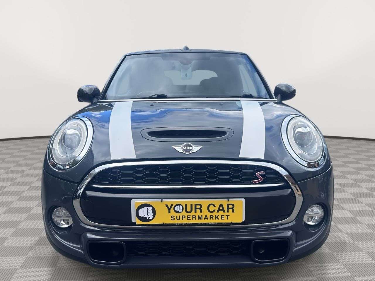 2017 MINI CONVERTIBLE 2017 MINI CONVERTIBLE