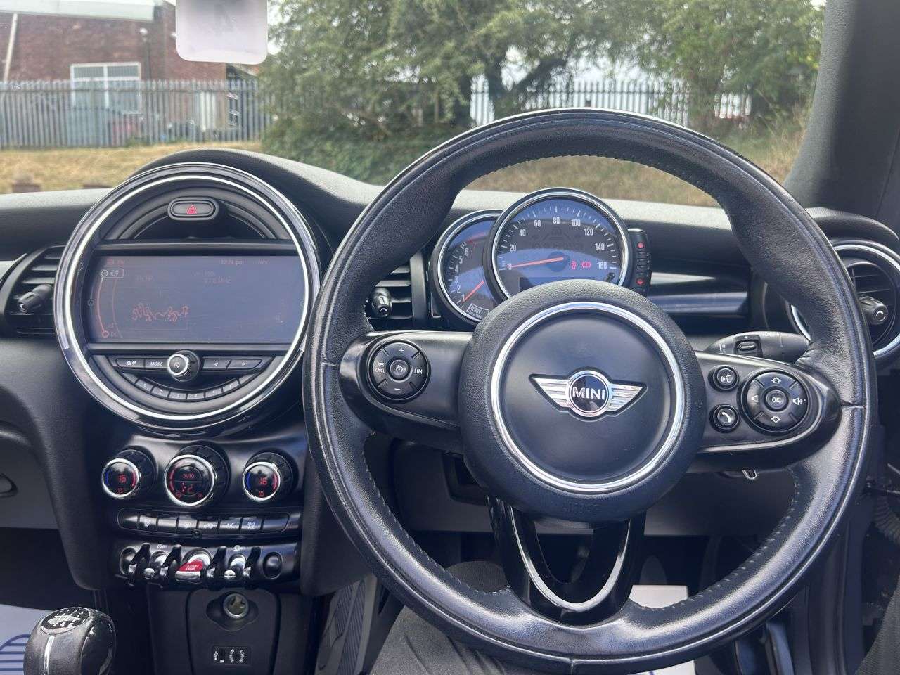 2017 MINI CONVERTIBLE 2017 MINI CONVERTIBLE