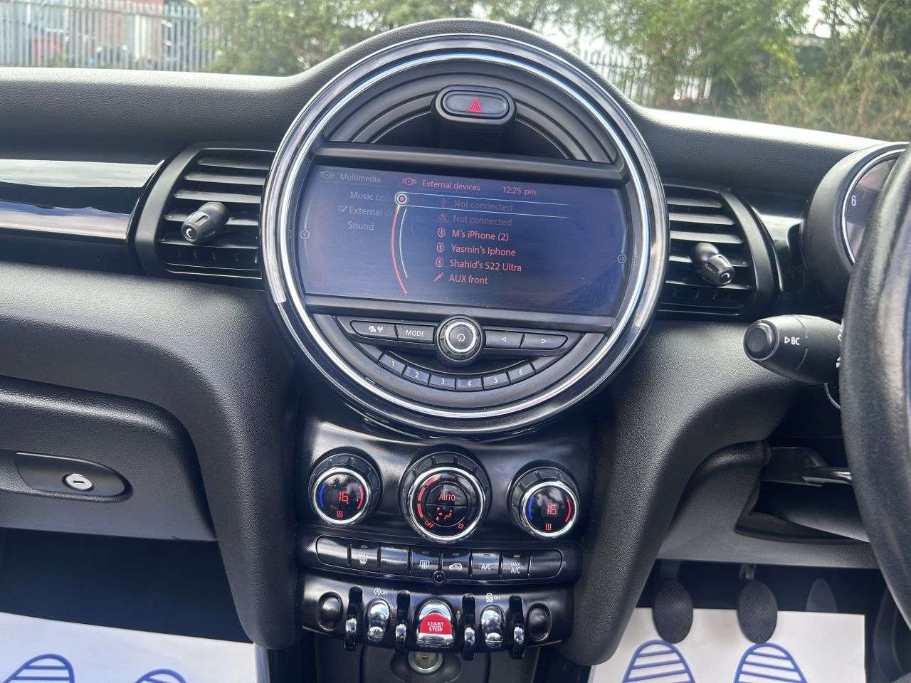 2017 MINI CONVERTIBLE 2017 MINI CONVERTIBLE