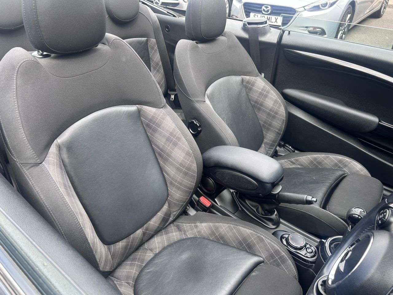 2017 MINI CONVERTIBLE 2017 MINI CONVERTIBLE