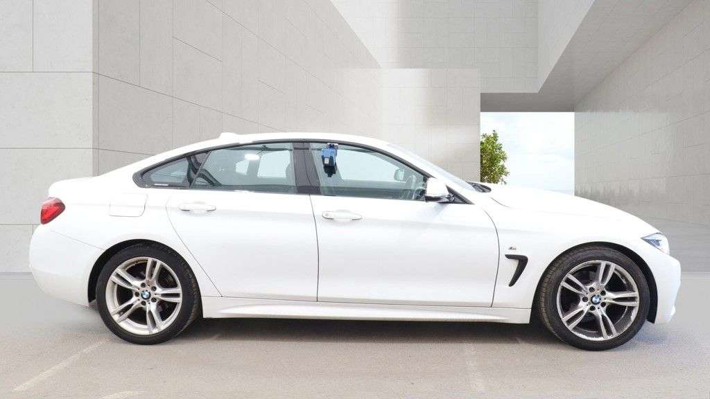 2020 BMW 4 SERIES GRAN COUPE 2020 BMW 4 SERIES GRAN COUPE