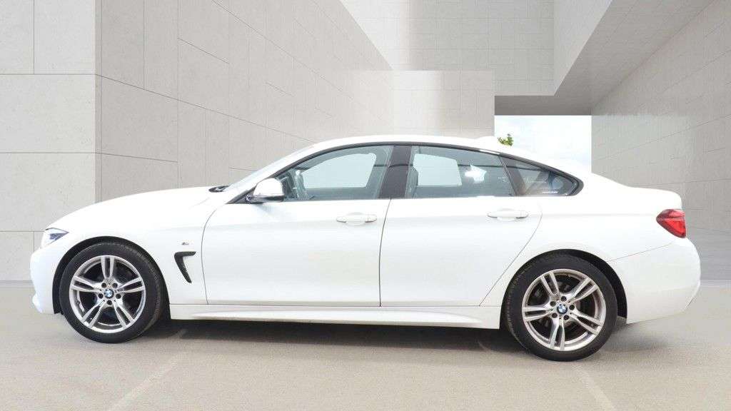 2020 BMW 4 SERIES GRAN COUPE 2020 BMW 4 SERIES GRAN COUPE