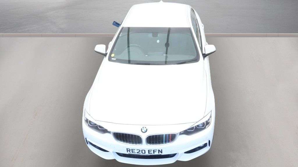 2020 BMW 4 SERIES GRAN COUPE 2020 BMW 4 SERIES GRAN COUPE