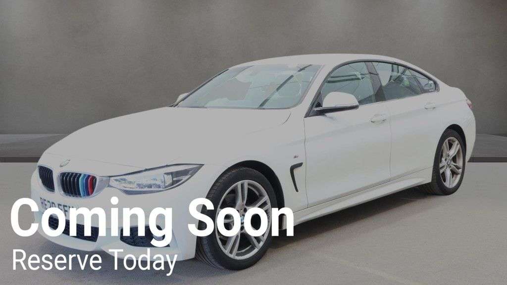 2020 BMW 4 SERIES GRAN COUPE 2020 BMW 4 SERIES GRAN COUPE
