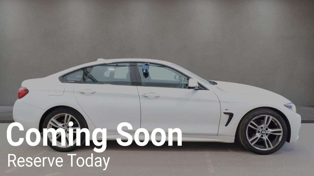 2020 BMW 4 SERIES GRAN COUPE 2020 BMW 4 SERIES GRAN COUPE