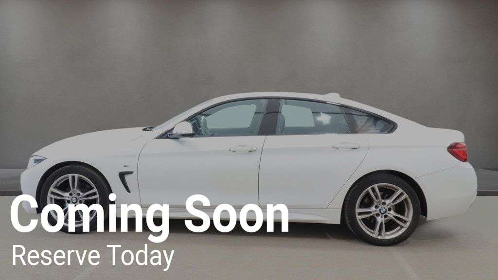 2020 BMW 4 SERIES GRAN COUPE 2020 BMW 4 SERIES GRAN COUPE