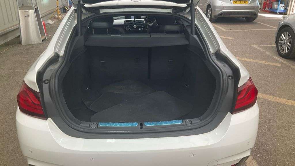 2020 BMW 4 SERIES GRAN COUPE 2020 BMW 4 SERIES GRAN COUPE