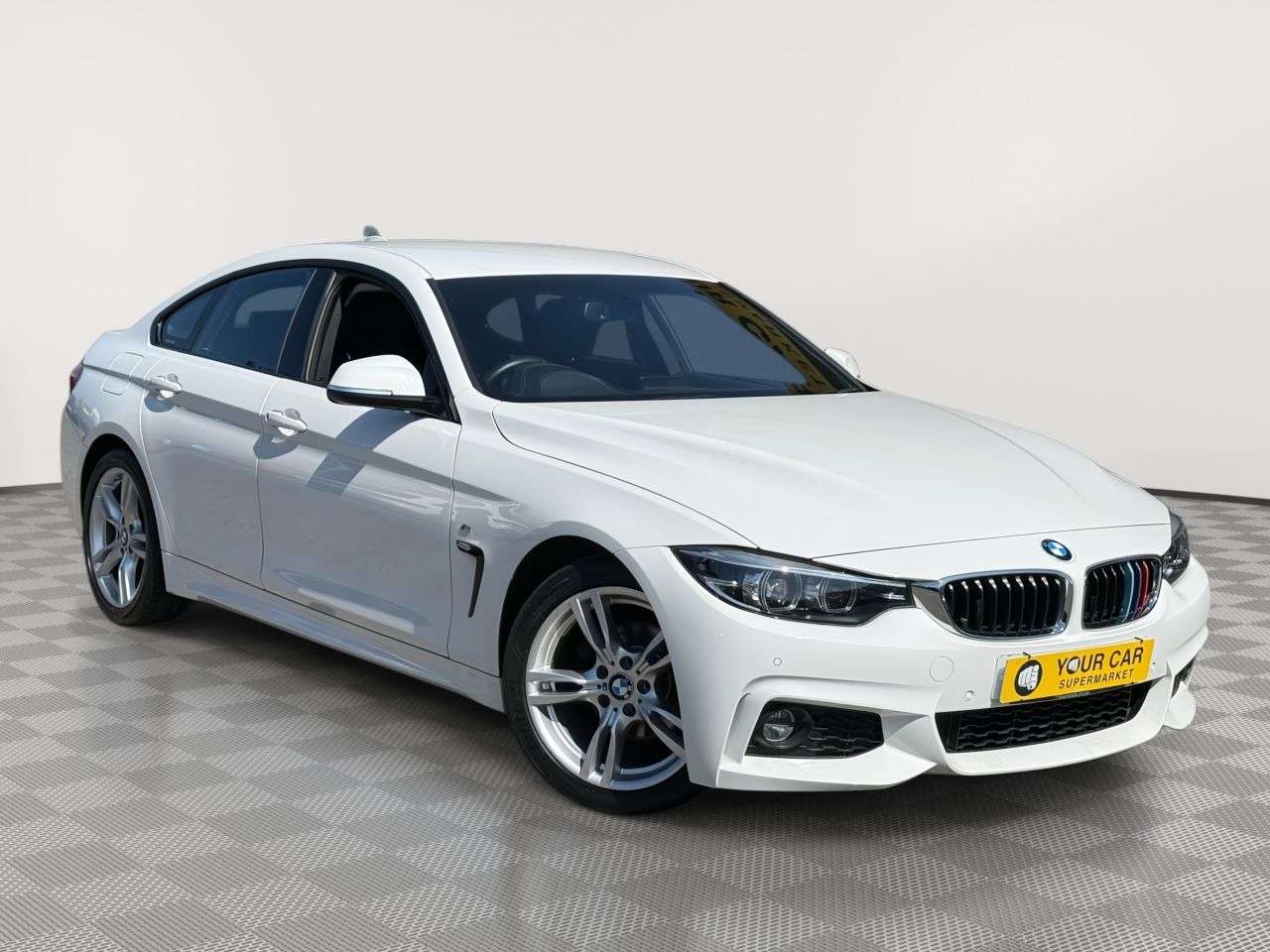 A 2020 BMW 4 SERIES GRAN COUPE 2.0 420i GPF M Sport Hatchback 5dr Petrol Auto Euro 6 (s/s) (184 ps) 18" AL A 2020 BMW 4 SERIES GRAN COUPE 2.0 420i GPF M Sport Hatchback 5dr Petrol Auto Euro 6 (s/s) (184 ps) 18" AL
