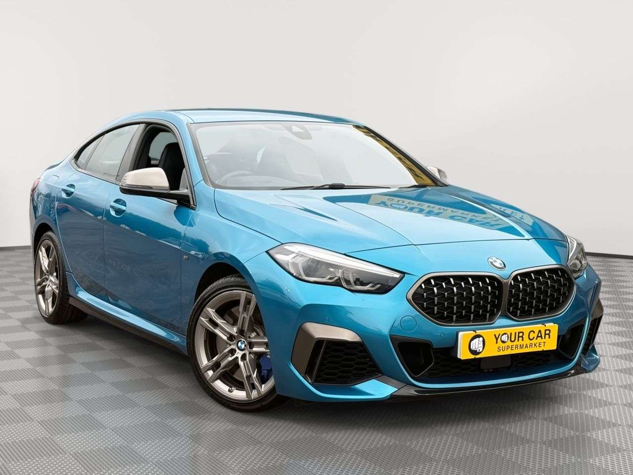 A 2020 BMW 2 SERIES GRAN COUPE 2.0 M235i Saloon 4dr Petrol Auto xDrive Euro 6 (s/s) (306 ps) Apple CarPlay A 2020 BMW 2 SERIES GRAN COUPE 2.0 M235i Saloon 4dr Petrol Auto xDrive Euro 6 (s/s) (306 ps) Apple CarPlay
