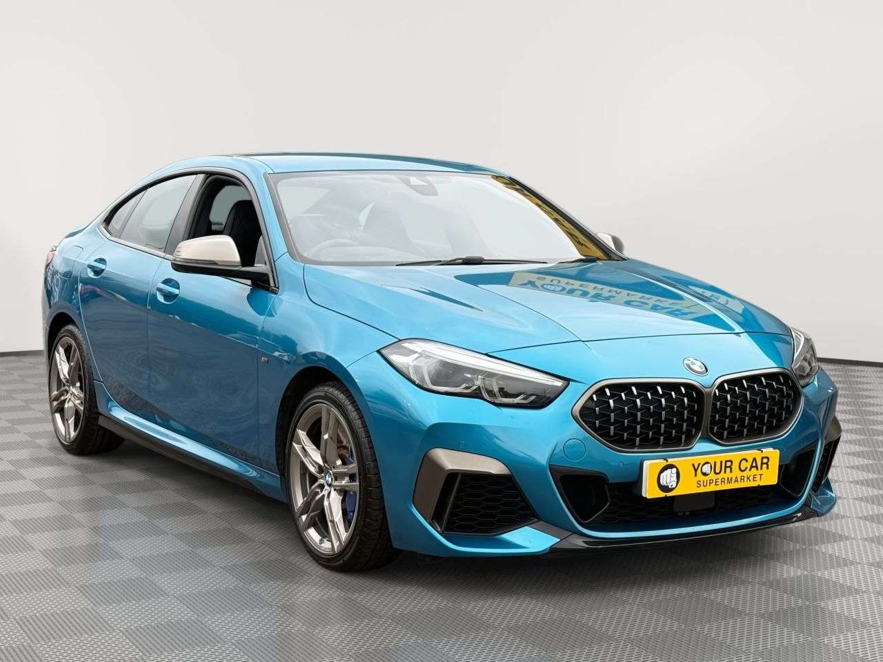 A 2020 BMW 2 SERIES GRAN COUPE 2.0 M235i Saloon 4dr Petrol Auto xDrive Euro 6 (s/s) (306 ps) Apple CarPlay A 2020 BMW 2 SERIES GRAN COUPE 2.0 M235i Saloon 4dr Petrol Auto xDrive Euro 6 (s/s) (306 ps) Apple CarPlay