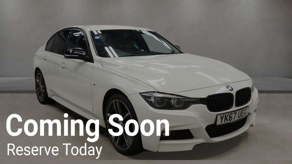 2017 BMW 3 SERIES 2017 BMW 3 SERIES
