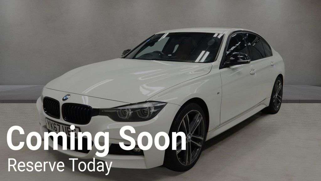 2017 BMW 3 SERIES 2017 BMW 3 SERIES