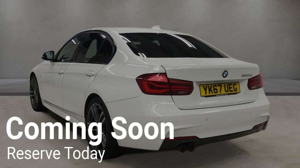 2017 BMW 3 SERIES 2017 BMW 3 SERIES