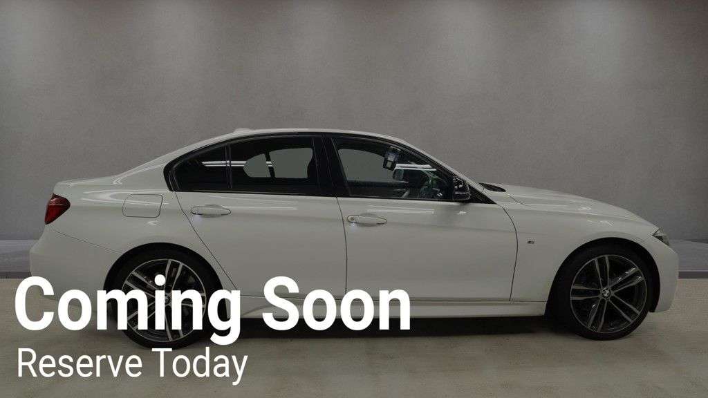 2017 BMW 3 SERIES 2017 BMW 3 SERIES