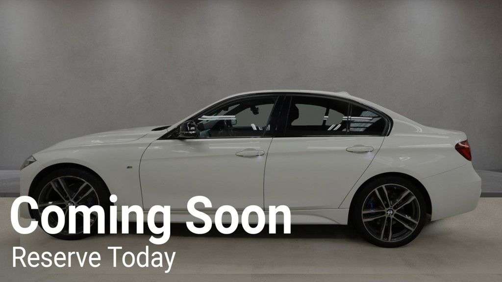 2017 BMW 3 SERIES 2017 BMW 3 SERIES