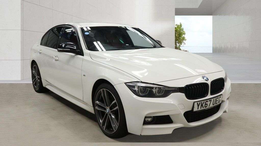 A 2017 BMW 3 SERIES 320D M SPORT SHADOW EDITION A 2017 BMW 3 SERIES 320D M SPORT SHADOW EDITION