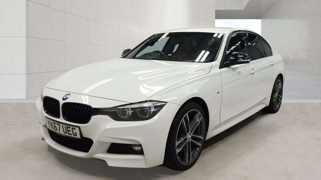 A 2017 BMW 3 SERIES 320D M SPORT SHADOW EDITION A 2017 BMW 3 SERIES 320D M SPORT SHADOW EDITION