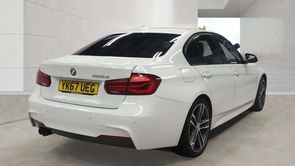 2017 BMW 3 SERIES 2017 BMW 3 SERIES