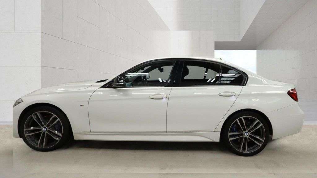 2017 BMW 3 SERIES 2017 BMW 3 SERIES