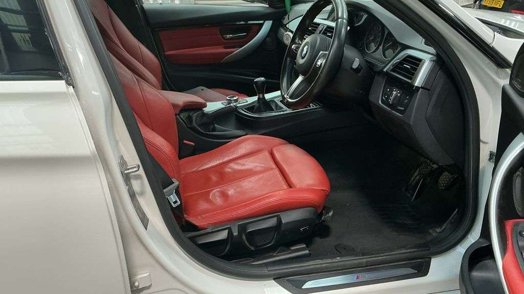 2017 BMW 3 SERIES 2017 BMW 3 SERIES